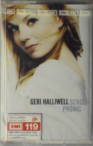 Schizophonic [Musikkassette] von EMI