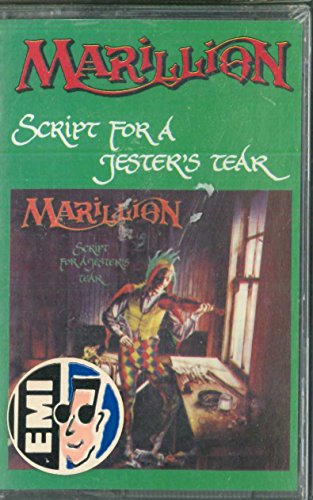 Script For A Jester'S Tear [Musikkassette] von EMI