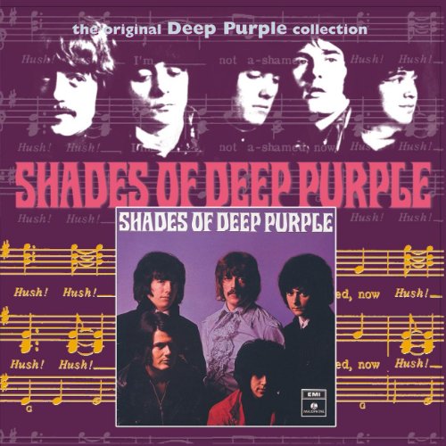 Shades Of Deep Purple (Remastered) von EMI