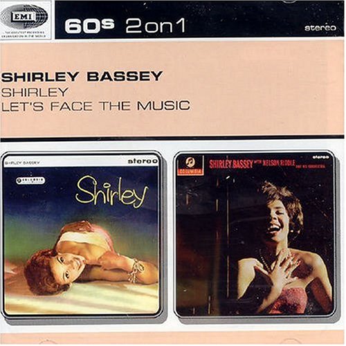 Shirley/Lets Face the Music von EMI