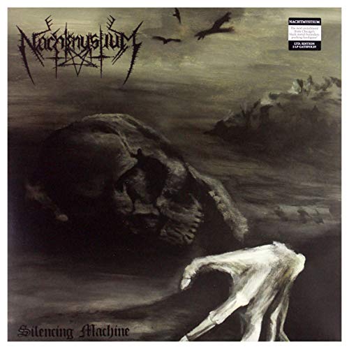 Silencing Machine (2lp+CD) [Vinyl LP] von EMI