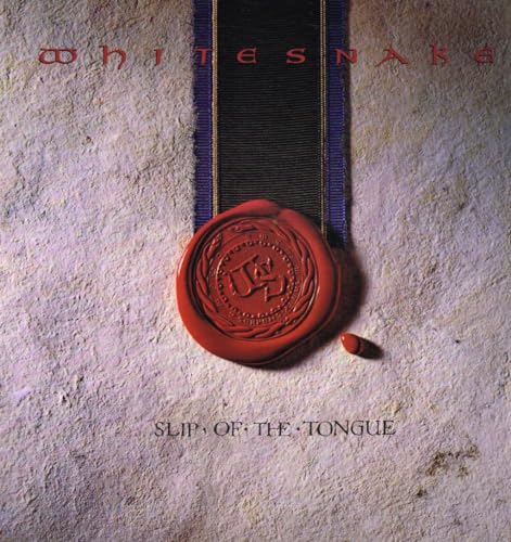 Slip of the tongue (1989) [Vinyl LP] von EMI