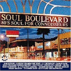 Soul Boulevard [Vinyl LP] von EMI