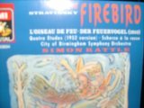 Stravinsky: The Firebird [CD] von EMI