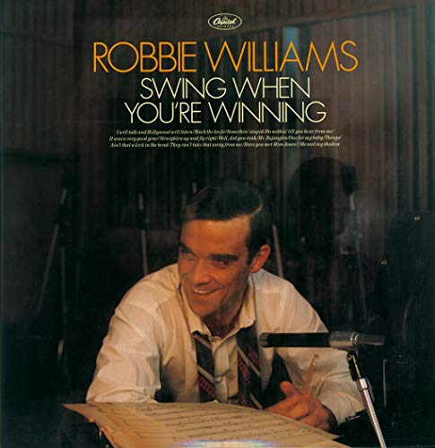 Swing When You'Re Winning [Vinyl LP] von EMI