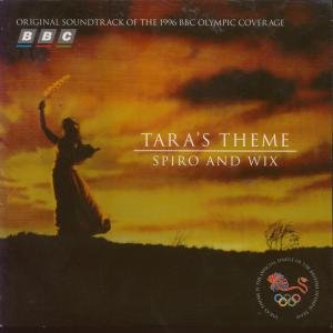 TARA'S THEME 7 INCH (7" VINYL 45) UK EMI 1996 von EMI