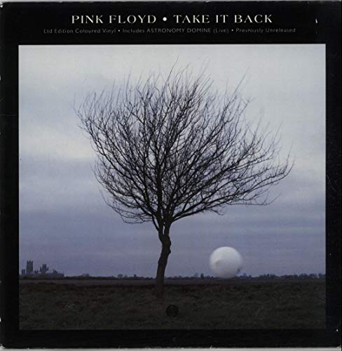 Take It Back / Astronomy Domine [7" Vinyl] von EMI