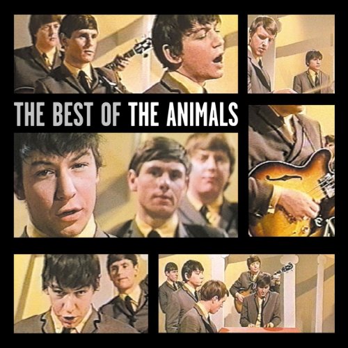 The Best of The Animals von EMI