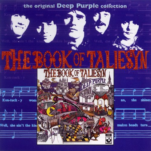 The Book Of Taliesyn (Remastered) von EMI