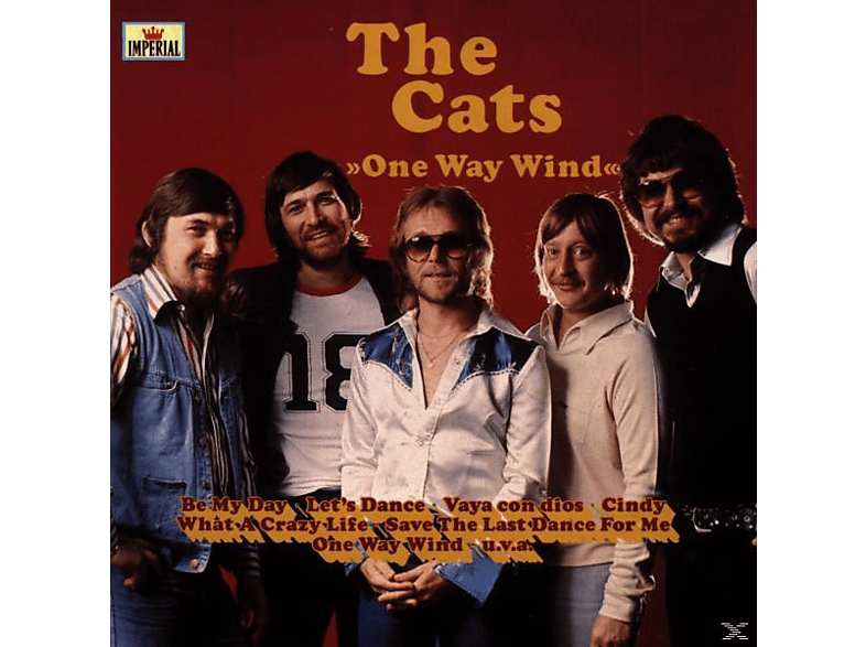 The Cats - One Way Wind (CD) von EMI