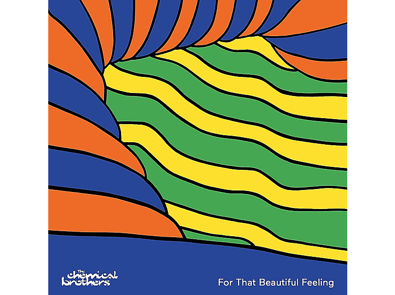 The Chemical Brothers - For That Beautiful Feeling (CD) von EMI