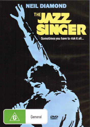 The Jazz Singer 25th Anniversary Edition (Region 2 Compatible DVD , Full English Language Cover) von EMI