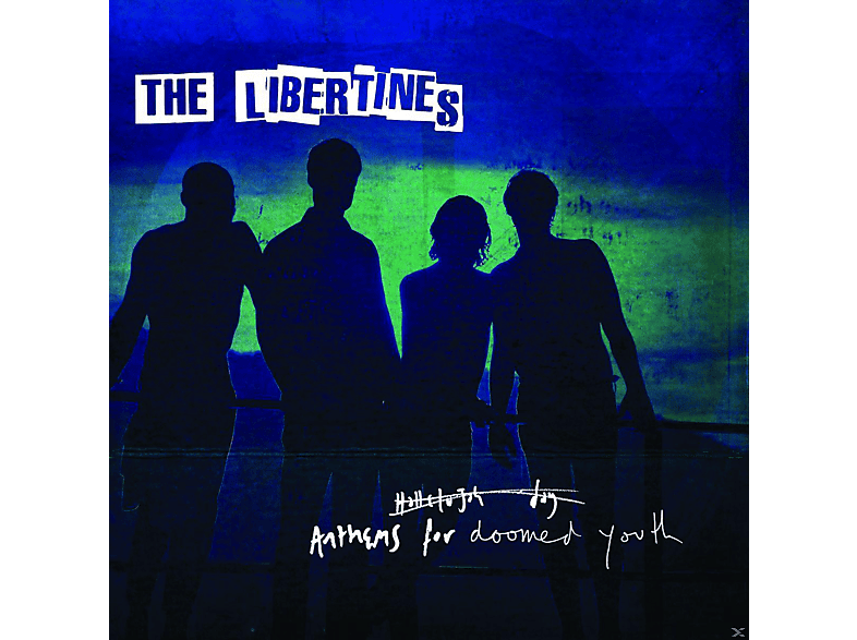 The Libertines - Anthems for dommed youth (Vinyl) von EMI
