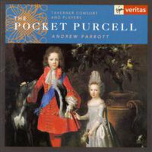 The Pocket Purcell The Pocket Purcell von EMI