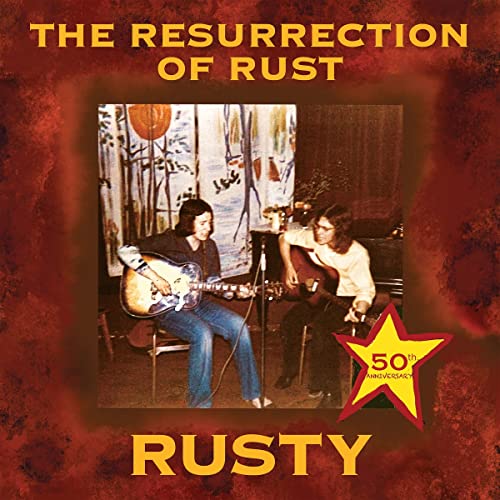 The Resurrection of Rust [Vinyl LP] von EMI