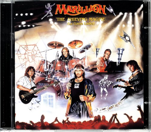 The Thieving Magpie-Live (la Gazza Ladra) von EMI