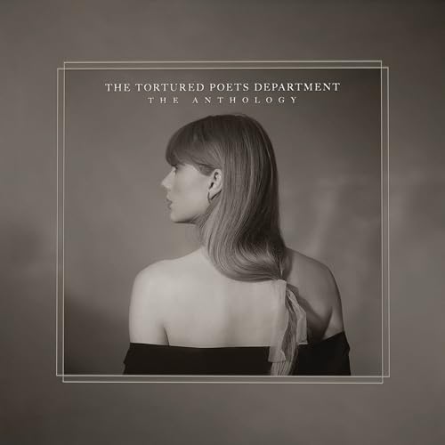 The Tortured Poets Department: The Anthology (4LP) von EMI