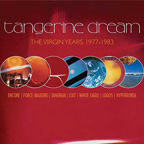 The Virgin Years: 1977-1983 von EMI