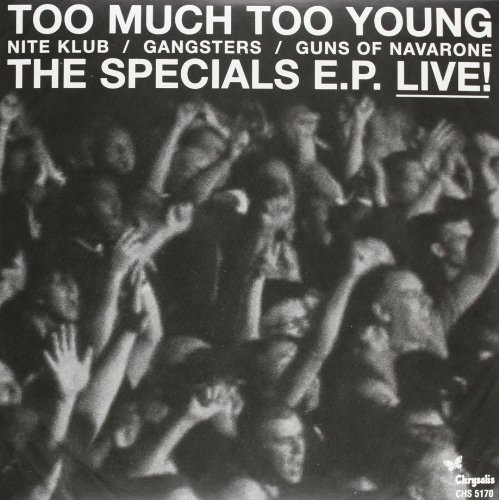 Too Much Too Young Live (RSD 2012) [Vinyl Maxi-Single] von EMI