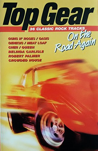 Top Gear Grand Prix [Musikkassette] von EMI