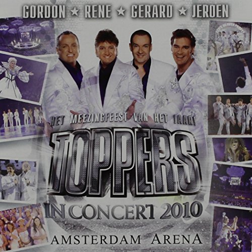 Toppers in Concert 2010 von EMI