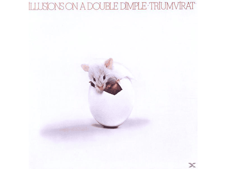 Triumvirat - Illusions On A Double Dimple (CD) von EMI