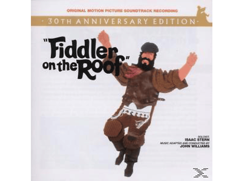 VARIOUS, OST/VARIOUS - FIDDLER ON THE ROOF (CD) von EMI