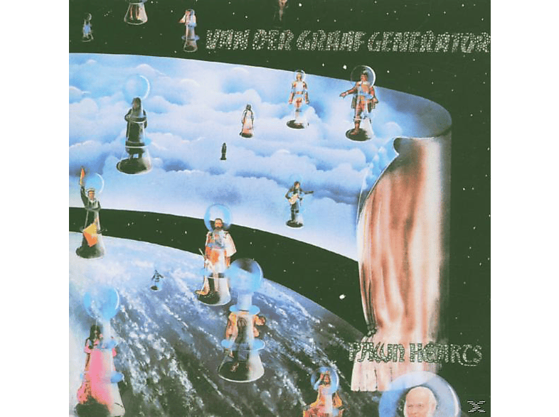 Van Der Graaf Generator - Pawn Hearts (CD) von EMI