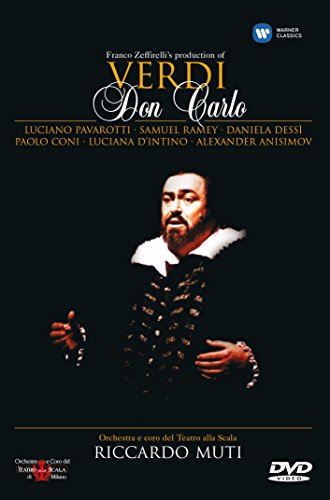 Verdi: Don Carlo (2 DVDs) von EMI