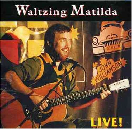 Waltzing Matilda - John Williamson Live! [Australian Import] von EMI