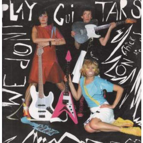 We Don't Play Guitar [Vinyl Maxi-Single] von EMI