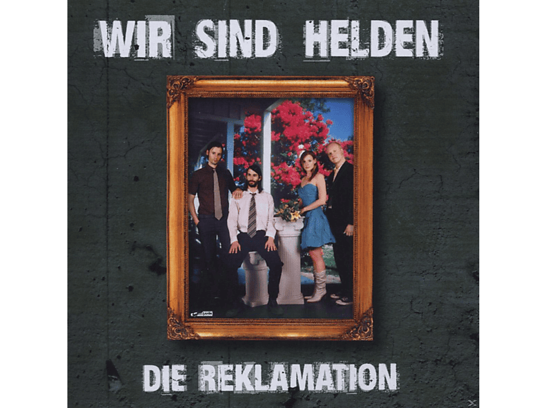 Wir Sind Helden - DIE REKLAMATION (ENHANCED) (CD EXTRA/Enhanced) von EMI
