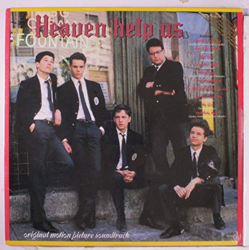 heaven help us LP von EMI
