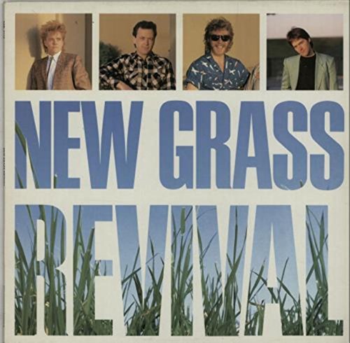 new grass revival LP von EMI