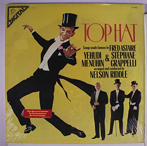 top hat LP von ANGEL