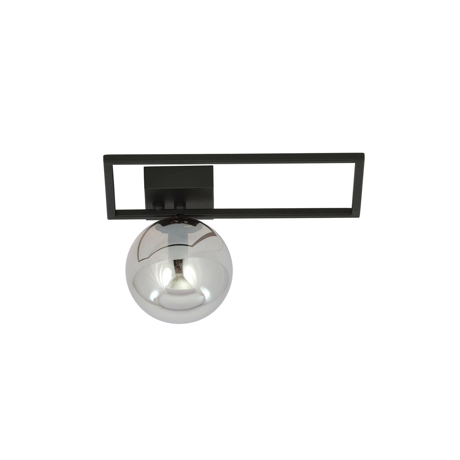 Deckenleuchte Imago 1D, einflammig, schwarz/grafit Deckenleuchte Imago 1D, einflammig, schwarz/grafit von EMIBIG LIGHTING