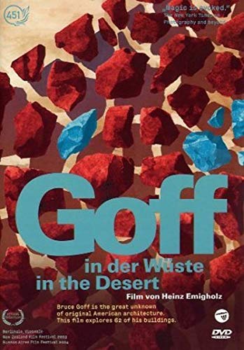 Goff in der Wüste von AL!VE