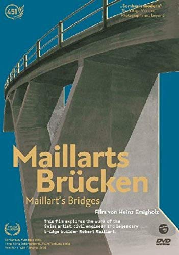 Maillarts Brücken von EMIGHOLZ,HEINZ