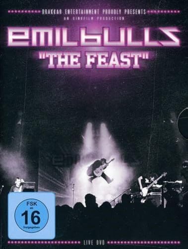 Emil Bulls - The Feast [2 DVDs] von EMIL BULLS