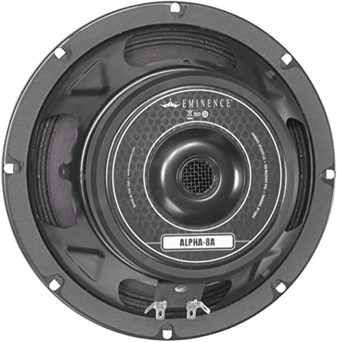 EMINENCE midrange Speaker 20cm 125W 8 ohms von EMINENCE