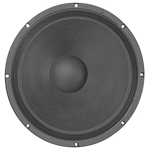 Eminence 15" Lautsprecher 200 W 8 Ohm, Schwarz von EMINENCE