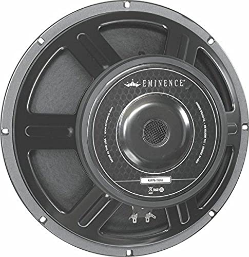 Eminence loudspeaker special bass 38cm 600W 8 ohms von EMINENCE