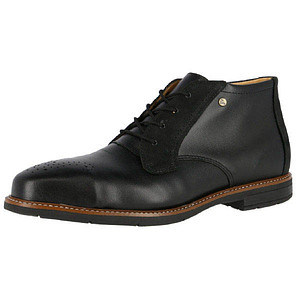 EMMA® Herren S3 Business-Sicherheitsschuhe  VALENTINO D FRONTIER 164 schwarz Größe 39 von EMMA®