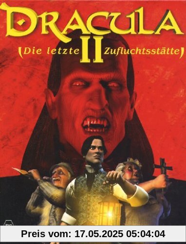 Dracula II: Die letzte Zufluchtsstätte Dracula II: Die letzte Zufluchtsstätte von EMME Deutschland GmbH
