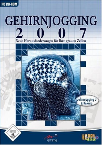Gehirnjogging 2007 - [PC] von EMME Deutschland GmbH