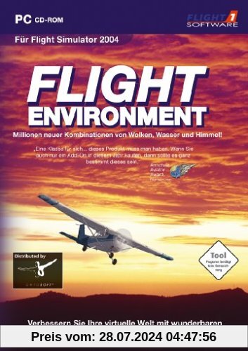 Flight Simulator 2004 - Flight Environment von EMME Deutschland