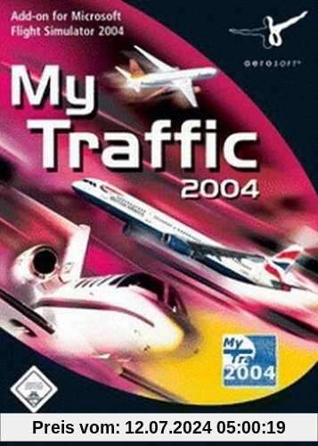 Flight Simulator 2004 - My Traffic von EMME Deutschland