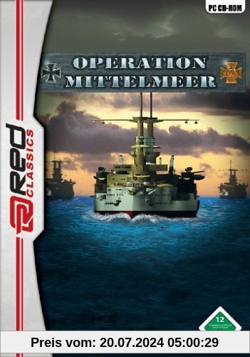 Operation Mittelmeer [Red Classics] von EMME Deutschland