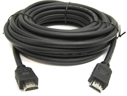 EMMERSON HDMI-HDMI-Kabel 10m Gold ACVG100 von EMMERSON