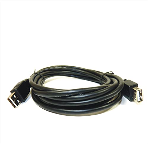 EMMERSON USB Kabel 2,0 AM-AF 3,0m V721 EMMERSON USB Kabel 2,0 AM-AF 3,0m V721 von EMMERSON
